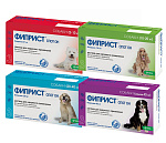 KRKA Капли Фиприст для собак